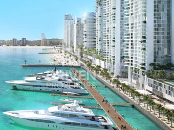 Marina Vista - Real Estate Dubai