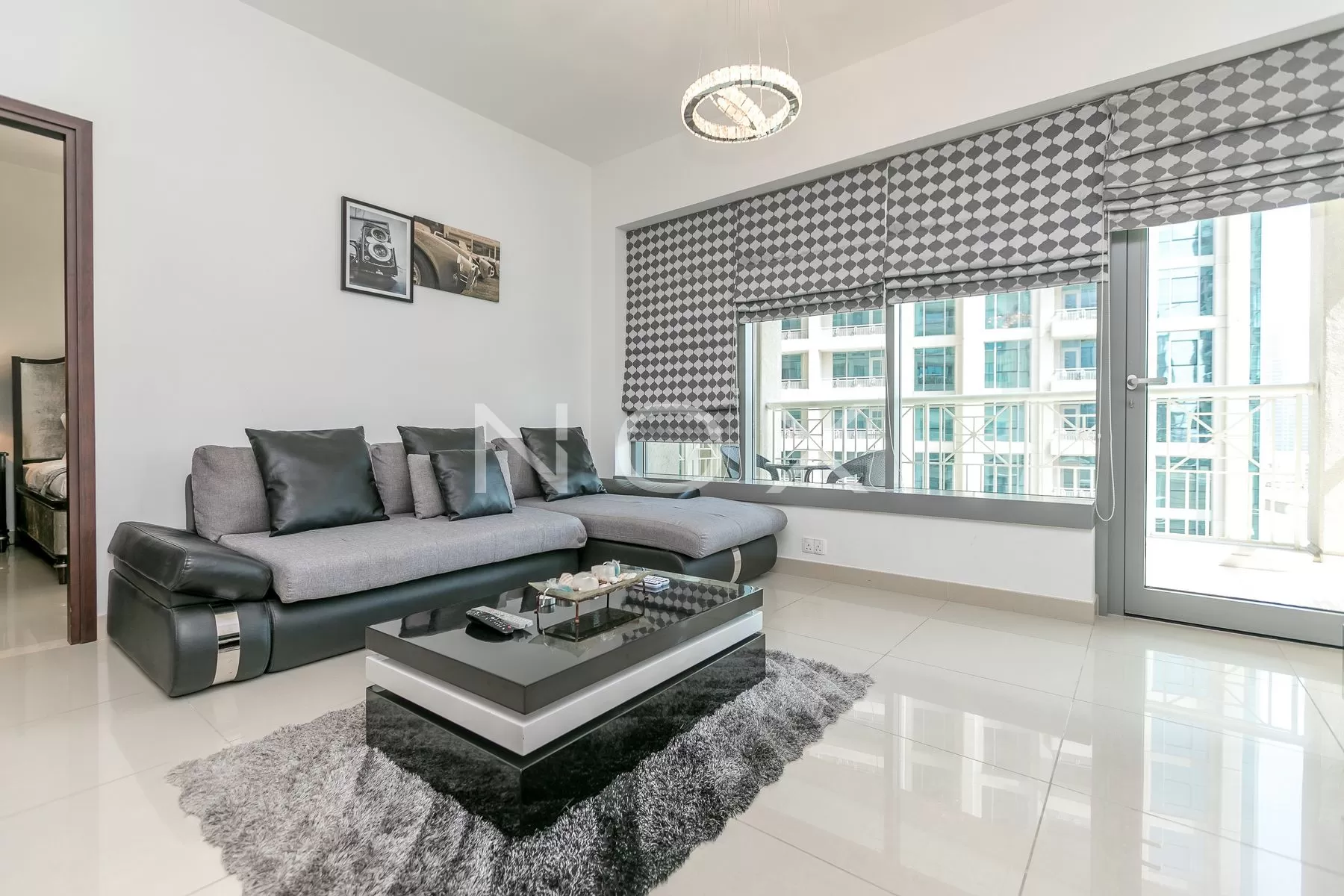 1 Bed | Boulevard View|  Downtown