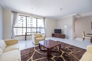 Exclusive | Furnished Unit with Sea View
