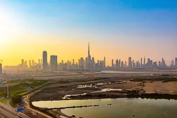 Burj Khalifa View | Chiller Free | Maid’s Room