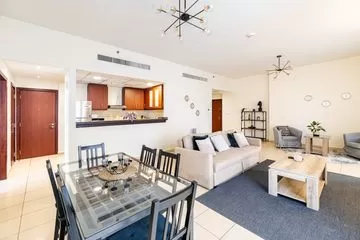 Huge 1 Bed, Close to the Beach, Rimal 3