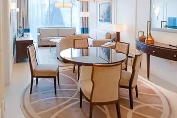 Cozy Furnished | Fountain and Burj Views