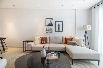 Furnished Apt | Modern &amp; Well Maintained