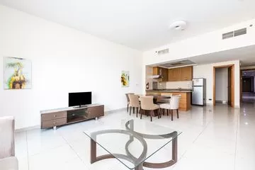 Fully Furnished | Spacious and Cozy Unit