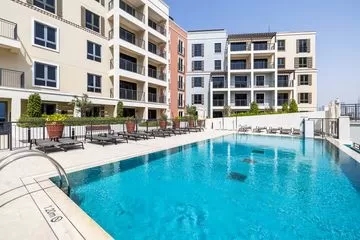 Ready Apartment | Full Sea and Pool View