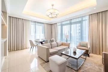 Luxurious &amp; Furnished | Ready To Move In