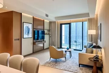 Fully Furnished | Burj and Fountain View