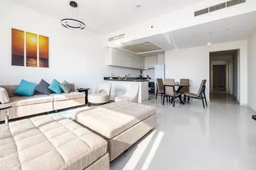 Fully Furnished | High Floor | Luxurious