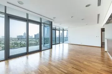 Spacious and Bright Unit with Burj Views