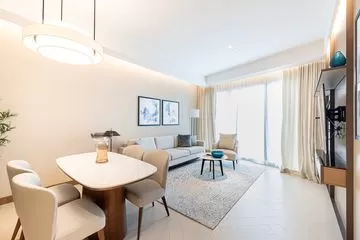 Luxury Furnished | Spacious and Vacant Apt
