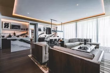 Luxurious 4 Bedroom Apt | Prime Location