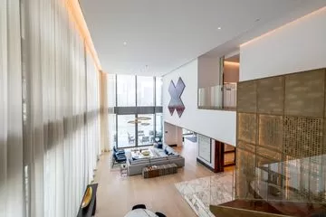 Triplex 4 Bed Apartment | High Floor Level