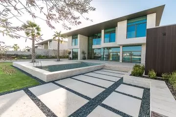 Modern Designed Mansion with Great Views