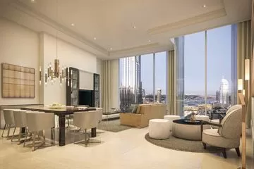 Prime Location | High Floor | Burj Views