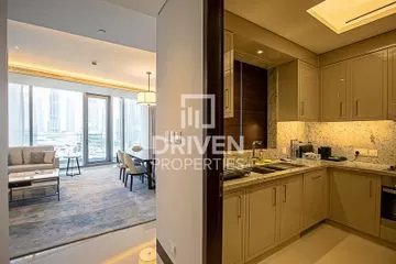High Floor | Panoramic Sea View | Lovely