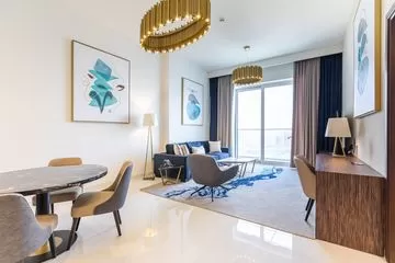 Luxurious and Brand New | High Floor Apt