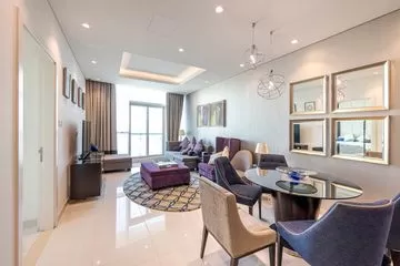 Huge Unit | Burj View | Ready to move in