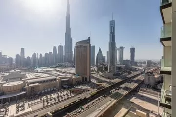 Luxury | Burj Khalifa Views | High Floor