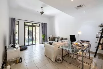 Large Apt w/ Study Room | Private Garden