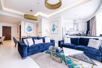 Brand New and Fully Furnished | Sea View