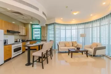 Furnished | On High Floor | Well-managed