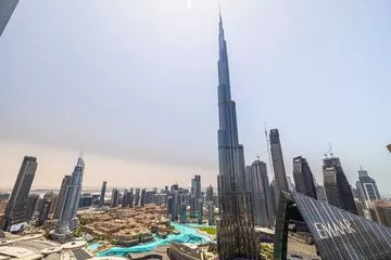 Fully Furnished Unit | Burj Khalifa View