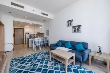 Furnished &amp; Cozy Unit | Ready To Move In