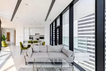 Exclusive | Furnished Apt with Burj View