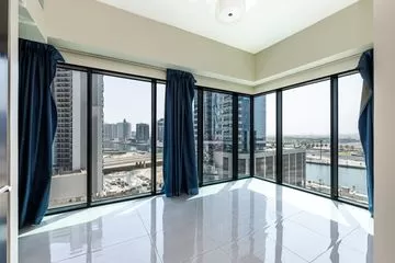 Corner Unit with Canal View | Vacant Now