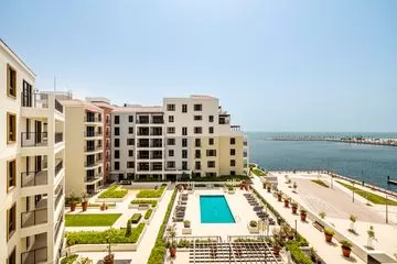 Marina View | High floor | Beach Access