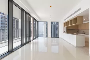 High Floor | Vacant Unit | Stunning View