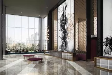 Luxurious Living with Burj Al Arab Views