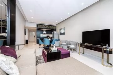 Fully Furnished Unit | Luxurious Living