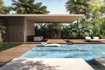 Luxury Unit with Private Pool and Cinema