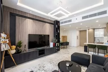 Fully Furnished Apt | Vacant on Transfer