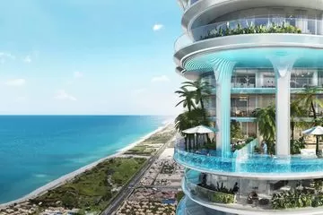Resale | Modern Design and Full Sea View