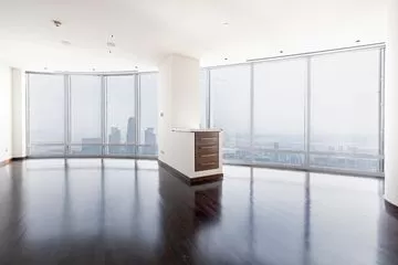 Modern Cozy Apt | High-floor | Burj View