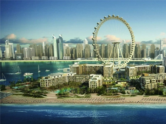 Bluewaters Island - Real Estate Dubai