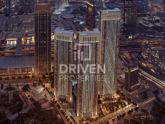Downtown Views II - Real Estate Dubai