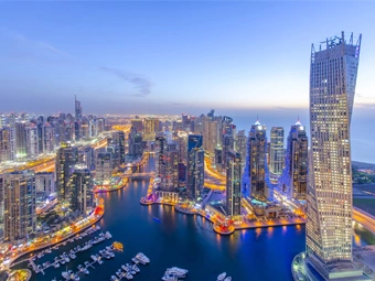 Dubai Marina - Real Estate Dubai