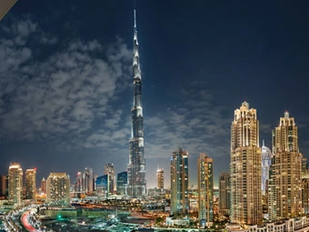 Downtown - Real Estate Dubai