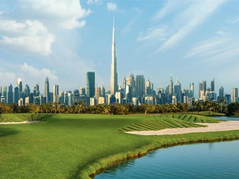 Dubai Hills Estate - Real Estate Dubai